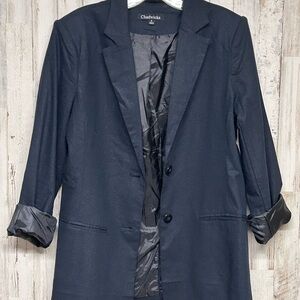 Chadwicks Women's Dark Blazer
